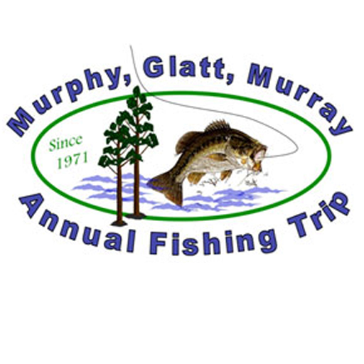 Murphy, Glatt, Murray Annual Fishing Trip
